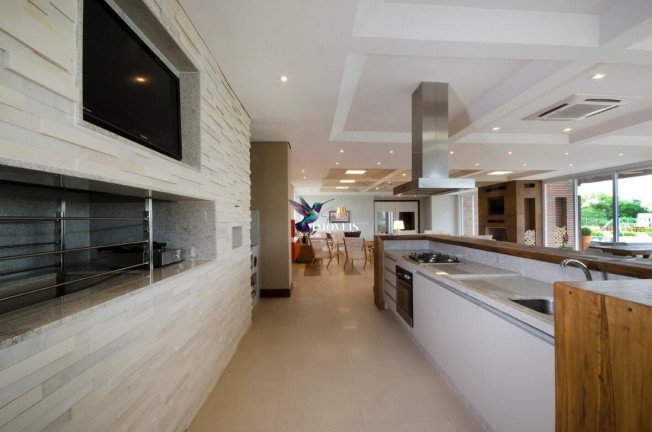 Imagem Casa com 4 Quartos à Venda, 330 m² em Sans Souci - Eldorado Do Sul