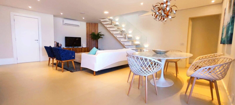 Imagem Cobertura com 4 Quartos à Venda, 270 m² em Riviera De São Lourenço - Bertioga