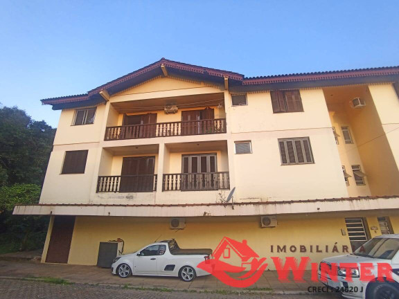 Apartamento com 1 Quarto à Venda, 46 m² em Matiel - Feliz