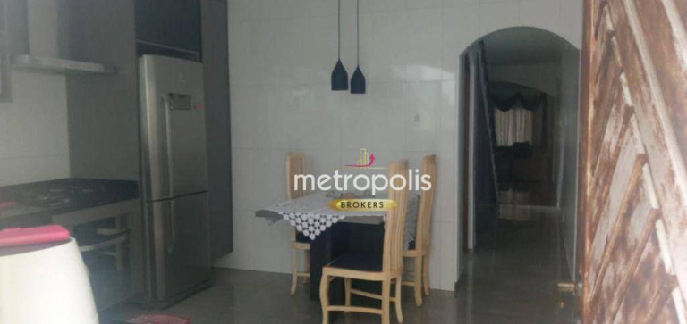 Imagem Sobrado com 3 Quartos à Venda, 180 m² em Jardim Santo Alberto - Santo André Imagem Sobrado com 3 Quartos à Venda, 180 m² em Jardim Santo Alberto - Santo André