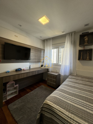 Imagem Apartamento com 3 Quartos à Venda, 126 m² em Vila Boa Vista - Santo André Imagem Apartamento com 3 Quartos à Venda, 126 m² em Vila Boa Vista - Santo André