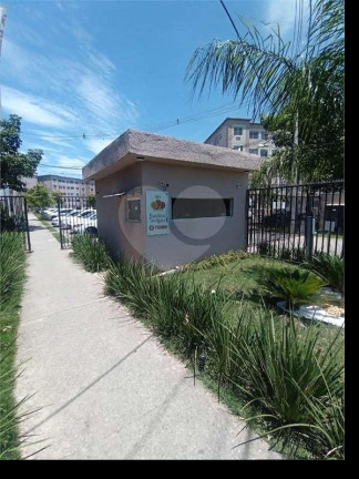 Apartamento com 2 Quartos à Venda, 41 m² em Santa Cruz - Rio De Janeiro