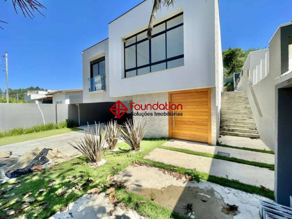 Casa de Condomínio com 3 Quartos à Venda, 500 m² em Loteamento Residencial Lago Do Sol - Cotia