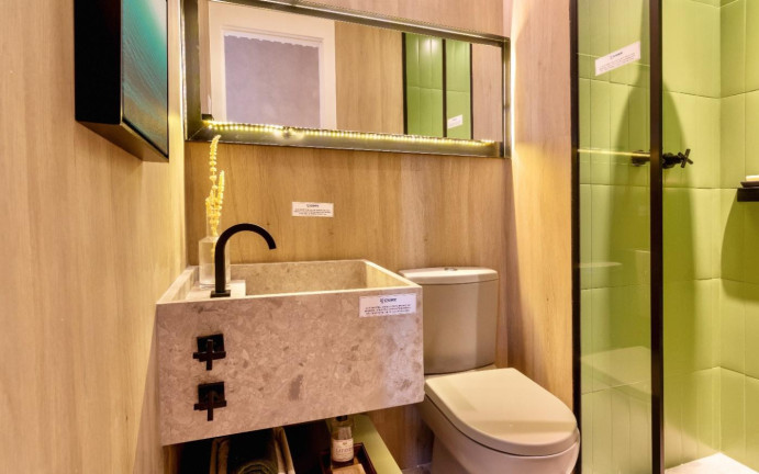 Imagem Apartamento com 2 Quartos à Venda, 40 m² em Santo Cristo - Rio De Janeiro Imagem Apartamento com 2 Quartos à Venda, 40 m² em Santo Cristo - Rio De Janeiro