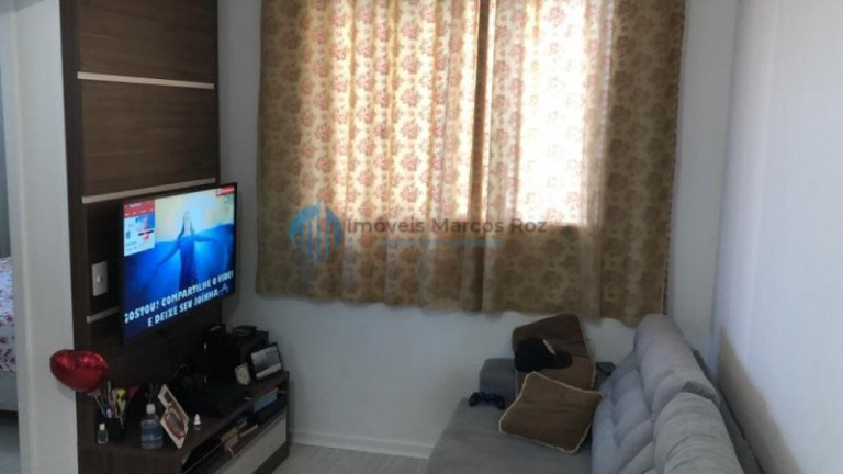 Imagem Apartamento com 2 Quartos à Venda, 45 m² em Jardim São Luiz - Jandira