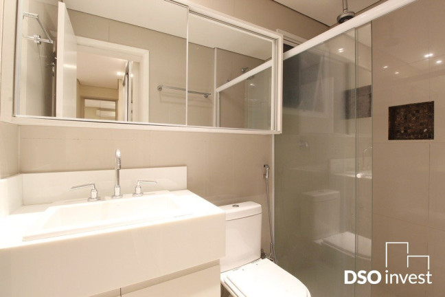 Imagem Apartamento com 2 Quartos à Venda, 168 m² em Brooklin - São Paulo