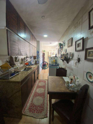 Imagem Apartamento com 3 Quartos à Venda, 100 m² em Icaraí - Niterói Imagem Apartamento com 3 Quartos à Venda, 100 m² em Icaraí - Niterói