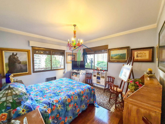 Imagem Apartamento com 3 Quartos à Venda, 200 m² em Campo Belo - São Paulo Imagem Apartamento com 3 Quartos à Venda, 200 m² em Campo Belo - São Paulo