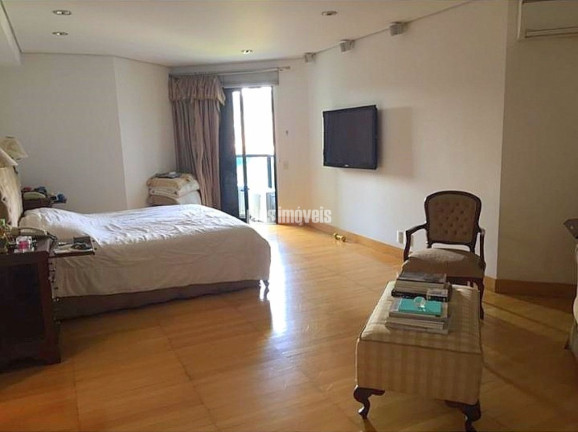 Imagem Apartamento com 4 Quartos à Venda, 440 m² em Panamby - São Paulo Imagem Apartamento com 4 Quartos à Venda, 440 m² em Panamby - São Paulo