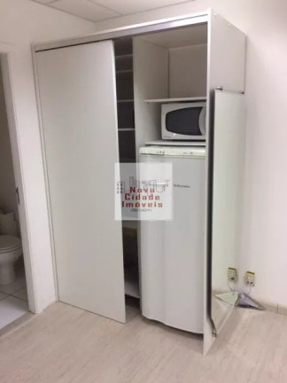 Imagem Imóvel com 1 Quarto para Alugar, 39 m² em Campo Belo - São Paulo Imagem Imóvel com 1 Quarto para Alugar, 39 m² em Campo Belo - São Paulo