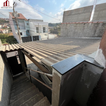 Imagem Casa com 2 Quartos à Venda,  em Residencial Santo Antonio - Franco Da Rocha