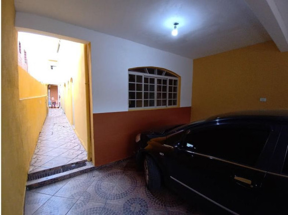 Imagem Sobrado com 3 Quartos à Venda, 102 m² em Jardim Suzanópolis - Suzano
