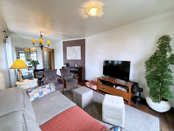Imagem Apartamento com 3 Quartos à Venda, 95 m² em Cidade Monções - São Paulo