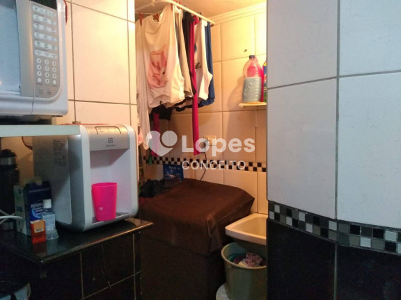 Imagem Apartamento com 2 Quartos à Venda, 45 m² em Aparecida - Santos