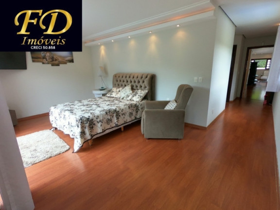 Imagem Casa de Condomínio com 4 Quartos à Venda, 600 m² em Portão - Atibaia