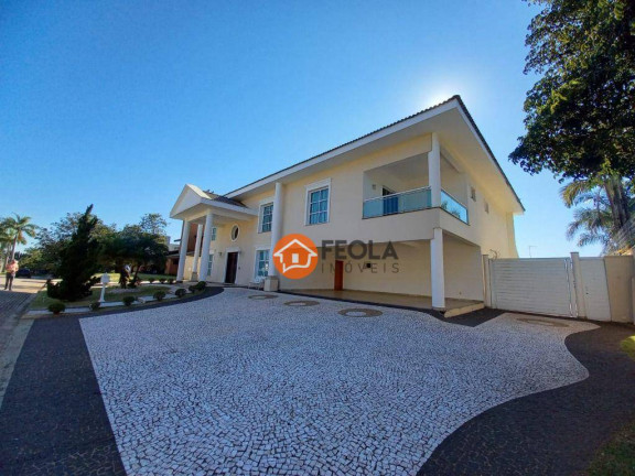 Imagem Casa com 5 Quartos à Venda, 726 m² em Condomínio Altos Da Represa - Americana Imagem Casa com 5 Quartos à Venda, 726 m² em Condomínio Altos Da Represa - Americana