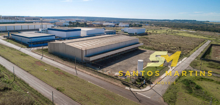 Imagem Galpão para Alugar, 4 m² em Santa Maria Imagem Galpão para Alugar, 4 m² em Santa Maria