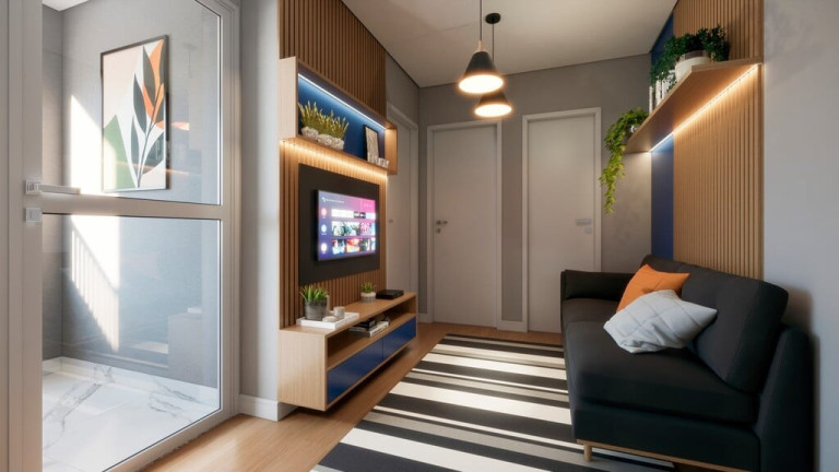 Imagem Cobertura com 2 Quartos à Venda, 71 m² em Vila Prudente - São Paulo