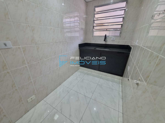 Imagem Apartamento com 2 Quartos à Venda, 42 m² em Canto Do Forte - Praia Grande