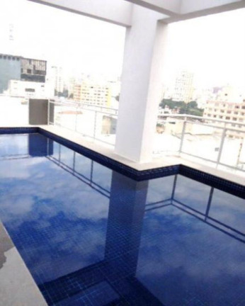 Apartamento com 1 Quarto à Venda, 38 m² em Bela Vista - São Paulo