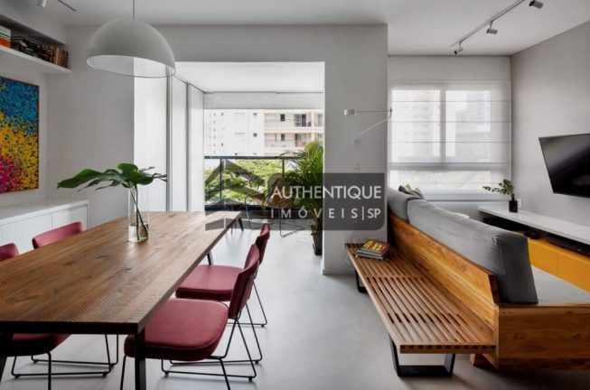 Imagem Apartamento com 1 Quarto à Venda, 54 m² em Vila Mariana - São Paulo Imagem Apartamento com 1 Quarto à Venda, 54 m² em Vila Mariana - São Paulo