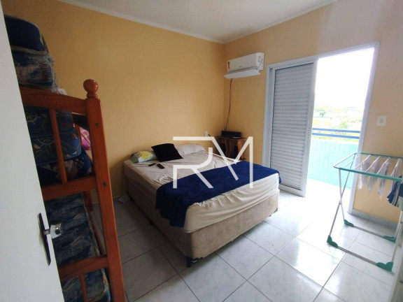 Imagem Apartamento com 1 Quarto à Venda, 38 m² em Agenor De Campos - Mongaguá