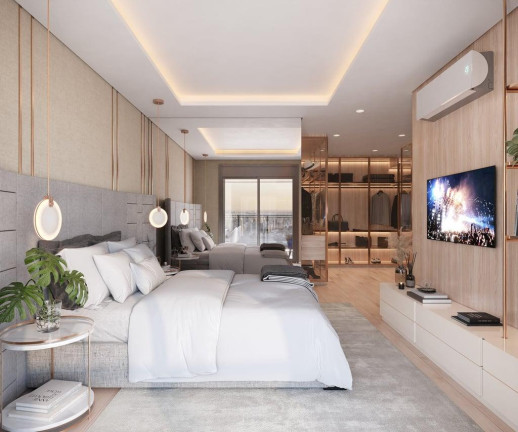 Imagem Apartamento com 4 Quartos à Venda, 293 m² em Pompeia - São Paulo