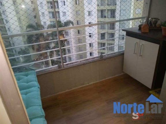 Imagem Apartamento com 2 Quartos à Venda, 50 m² em Vila Amélia - São Paulo