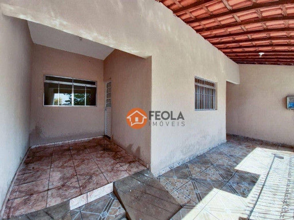 Imagem Casa com 2 Quartos à Venda, 110 m² em Jardim Nossa Senhora Aparecida - Americana Imagem Casa com 2 Quartos à Venda, 110 m² em Jardim Nossa Senhora Aparecida - Americana