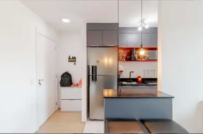 Imagem Apartamento com 1 Quarto à Venda, 55 m² em Vila Dom Pedro I - São Paulo Imagem Apartamento com 1 Quarto à Venda, 55 m² em Vila Dom Pedro I - São Paulo