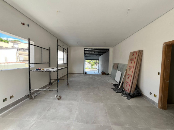Imagem Ponto Comercial para Alugar, 267 m² em Estuário - Santos Imagem Ponto Comercial para Alugar, 267 m² em Estuário - Santos
