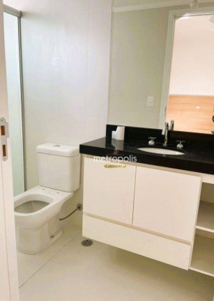 Imagem Apartamento com 2 Quartos para Alugar, 62 m² em Jardim - Santo André Imagem Apartamento com 2 Quartos para Alugar, 62 m² em Jardim - Santo André