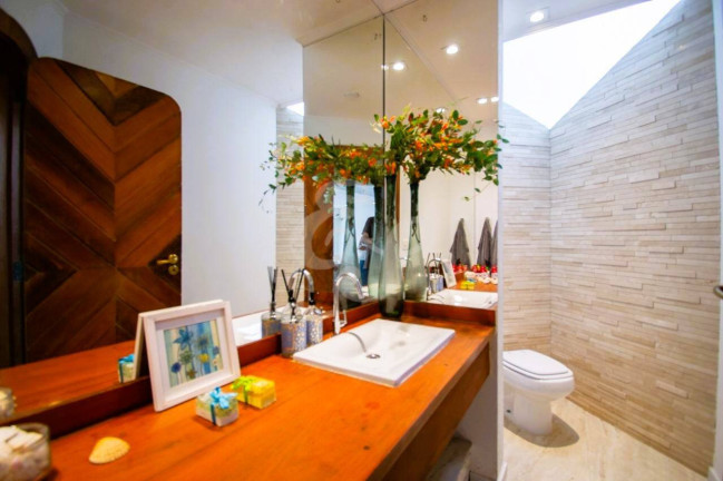 Imagem Casa de Condomínio com 4 Quartos à Venda, 430 m² em Alphaville - Barueri Imagem Casa de Condomínio com 4 Quartos à Venda, 430 m² em Alphaville - Barueri