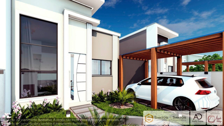 Imagem Casa com 2 Quartos à Venda, em Joaia - Tijucas Imagem Casa com 2 Quartos à Venda, em Joaia - Tijucas