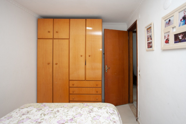 Imagem Apartamento com 2 Quartos à Venda, 44 m² em Vila Francos - São Paulo