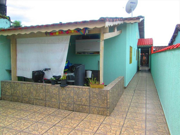 Imagem Casa com 2 Quartos à Venda, 98 m² em Itaguai - Itanhaem