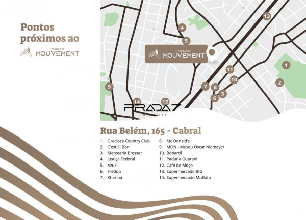 Imagem Imóvel à Venda, 20 m² em Cabral - Curitiba Imagem Imóvel à Venda, 20 m² em Cabral - Curitiba