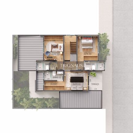 Imagem Casa com 3 Quartos à Venda, 167 m² em Vila Petrópolis - Atibaia Imagem Casa com 3 Quartos à Venda, 167 m² em Vila Petrópolis - Atibaia