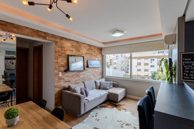 Imagem Apartamento com 2 Quartos à Venda, 61 m² em Higienópolis - Porto Alegre