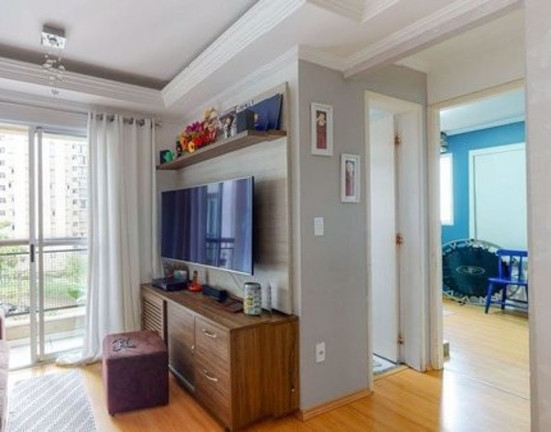 Apartamento com 2 Quartos à Venda, 54 m² em Vila Das Belezas - São Paulo