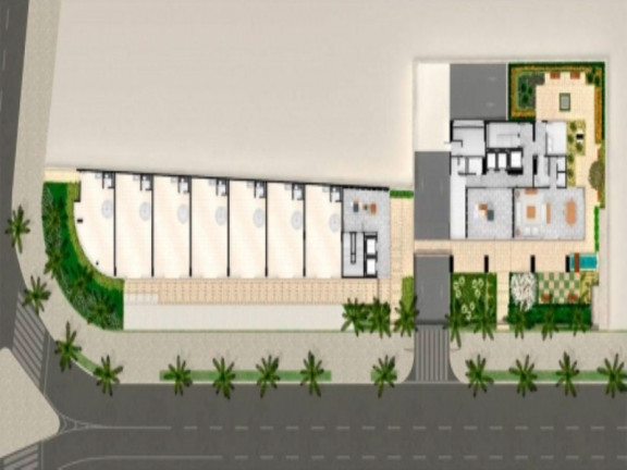 Imagem Imóvel à Venda, 71 m² em Vila Olímpia - São Paulo Imagem Imóvel à Venda, 71 m² em Vila Olímpia - São Paulo