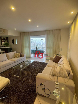 Imagem Apartamento com 3 Quartos à Venda, 199 m² em Ponta Da Praia - Santos Imagem Apartamento com 3 Quartos à Venda, 199 m² em Ponta Da Praia - Santos