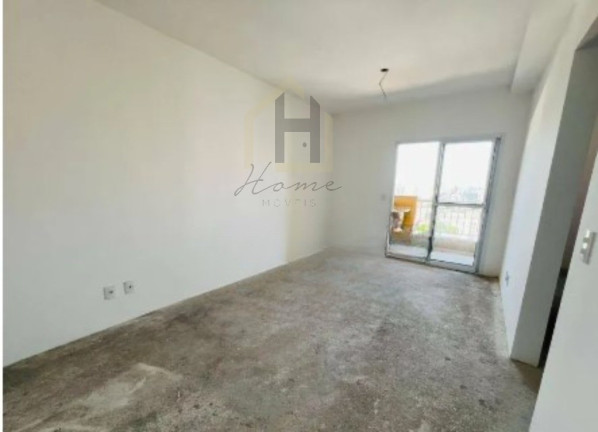 Imóvel com 2 Quartos à Venda, 64 m² em Campestre - Santo André