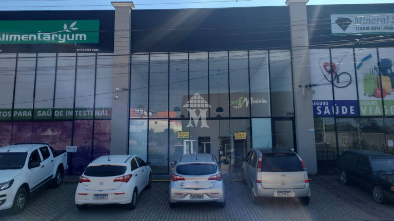 Loja para Alugar, 100 m² em Centro - Jarinu