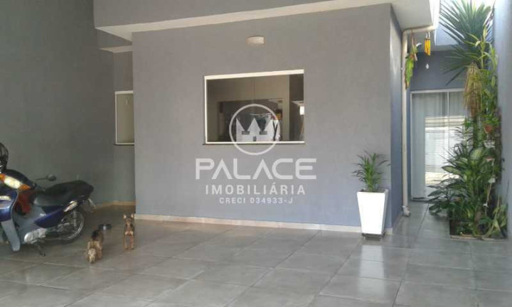 Imagem Imóvel com 2 Quartos à Venda, 185 m² em Residencial Nova água Branca Ii - Piracicaba