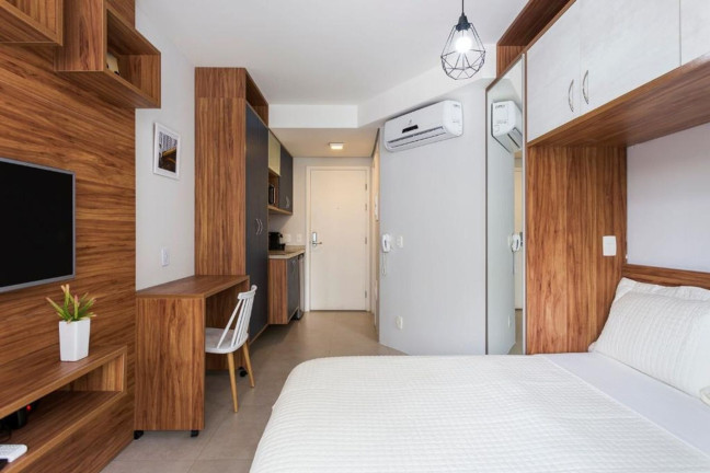 Imagem Apartamento com 1 Quarto à Venda, 20 m² em Centro - São Paulo Imagem Apartamento com 1 Quarto à Venda, 20 m² em Centro - São Paulo
