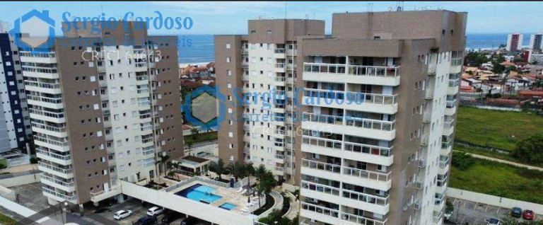 Imagem Apartamento com 2 Quartos à Venda, 65 m² em Guarda Civil - Itanhaém Imagem Apartamento com 2 Quartos à Venda, 65 m² em Guarda Civil - Itanhaém