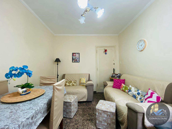 Imagem Apartamento com 2 Quartos à Venda, 65 m² em Gonzaga - Santos Imagem Apartamento com 2 Quartos à Venda, 65 m² em Gonzaga - Santos