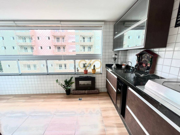 Imagem Apartamento com 2 Quartos à Venda, 83 m² em Canto Do Forte - Praia Grande
