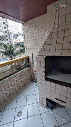 Imagem Apartamento com 3 Quartos à Venda, 103 m² em Vila Assunção - Praia Grande